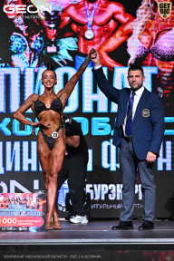 Чемпионат Московской области по бодибилдингу - 2025