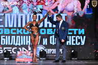 Чемпионат Московской области по бодибилдингу - 2025