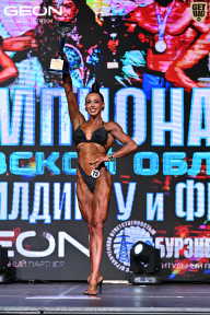 Чемпионат Московской области по бодибилдингу - 2025