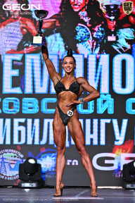 Чемпионат Московской области по бодибилдингу - 2025