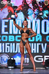 Чемпионат Московской области по бодибилдингу - 2025