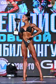 Чемпионат Московской области по бодибилдингу - 2025