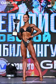 Чемпионат Московской области по бодибилдингу - 2025