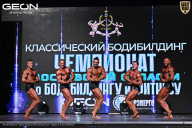 Чемпионат Московской области по бодибилдингу - 2025