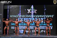 Чемпионат Московской области по бодибилдингу - 2025