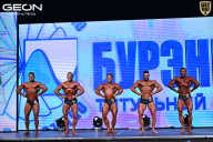 Чемпионат Московской области по бодибилдингу - 2025