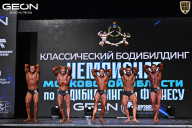 Чемпионат Московской области по бодибилдингу - 2025