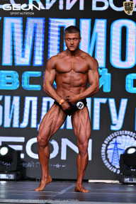 Чемпионат Московской области по бодибилдингу - 2025