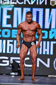 Чемпионат Московской области по бодибилдингу - 2025