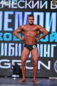 Чемпионат Московской области по бодибилдингу - 2025