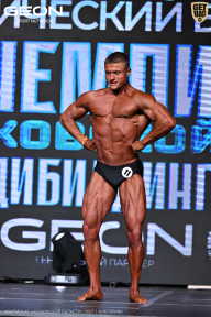 Чемпионат Московской области по бодибилдингу - 2025