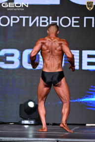 Чемпионат Московской области по бодибилдингу - 2025