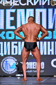 Чемпионат Московской области по бодибилдингу - 2025