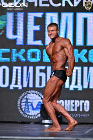 Чемпионат Московской области по бодибилдингу - 2025
