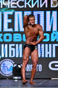 Чемпионат Московской области по бодибилдингу - 2025