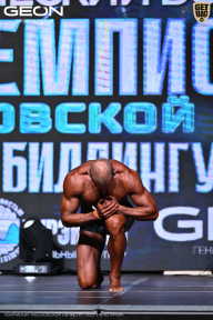 Чемпионат Московской области по бодибилдингу - 2025