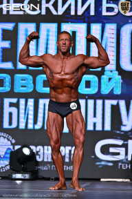 Чемпионат Московской области по бодибилдингу - 2025