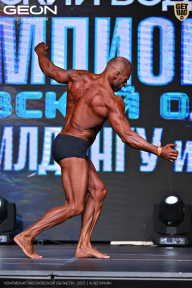 Чемпионат Московской области по бодибилдингу - 2025