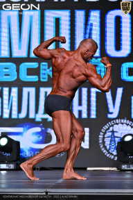 Чемпионат Московской области по бодибилдингу - 2025