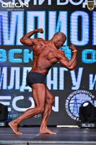 Чемпионат Московской области по бодибилдингу - 2025