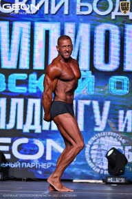 Чемпионат Московской области по бодибилдингу - 2025