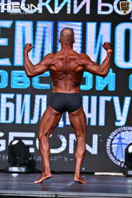 Чемпионат Московской области по бодибилдингу - 2025