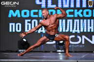 Чемпионат Московской области по бодибилдингу - 2025