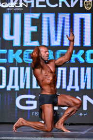 Чемпионат Московской области по бодибилдингу - 2025
