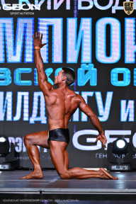 Чемпионат Московской области по бодибилдингу - 2025