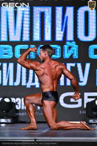 Чемпионат Московской области по бодибилдингу - 2025