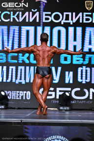 Чемпионат Московской области по бодибилдингу - 2025
