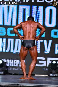 Чемпионат Московской области по бодибилдингу - 2025