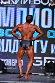 Чемпионат Московской области по бодибилдингу - 2025