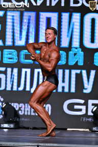 Чемпионат Московской области по бодибилдингу - 2025