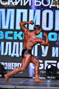 Чемпионат Московской области по бодибилдингу - 2025