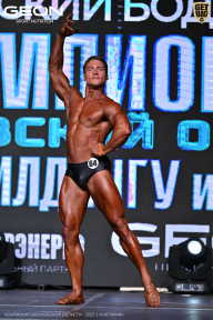 Чемпионат Московской области по бодибилдингу - 2025