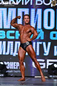 Чемпионат Московской области по бодибилдингу - 2025