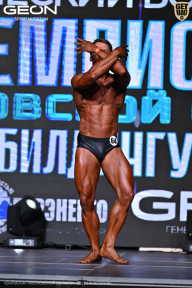 Чемпионат Московской области по бодибилдингу - 2025