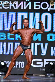 Чемпионат Московской области по бодибилдингу - 2025