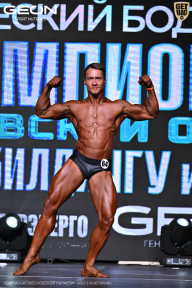 Чемпионат Московской области по бодибилдингу - 2025