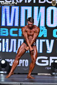 Чемпионат Московской области по бодибилдингу - 2025