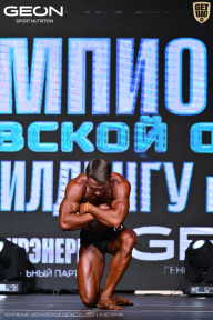 Чемпионат Московской области по бодибилдингу - 2025