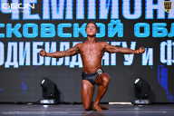 Чемпионат Московской области по бодибилдингу - 2025