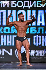 Чемпионат Московской области по бодибилдингу - 2025