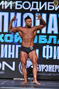 Чемпионат Московской области по бодибилдингу - 2025