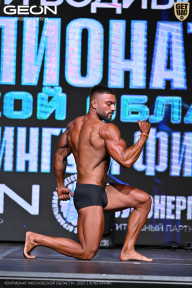 Чемпионат Московской области по бодибилдингу - 2025