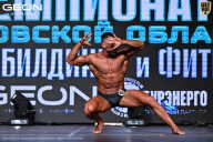 Чемпионат Московской области по бодибилдингу - 2025