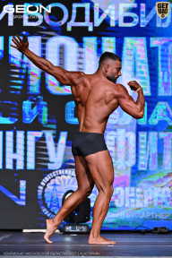 Чемпионат Московской области по бодибилдингу - 2025