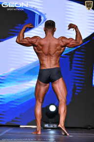 Чемпионат Московской области по бодибилдингу - 2025