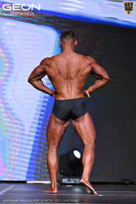 Чемпионат Московской области по бодибилдингу - 2025